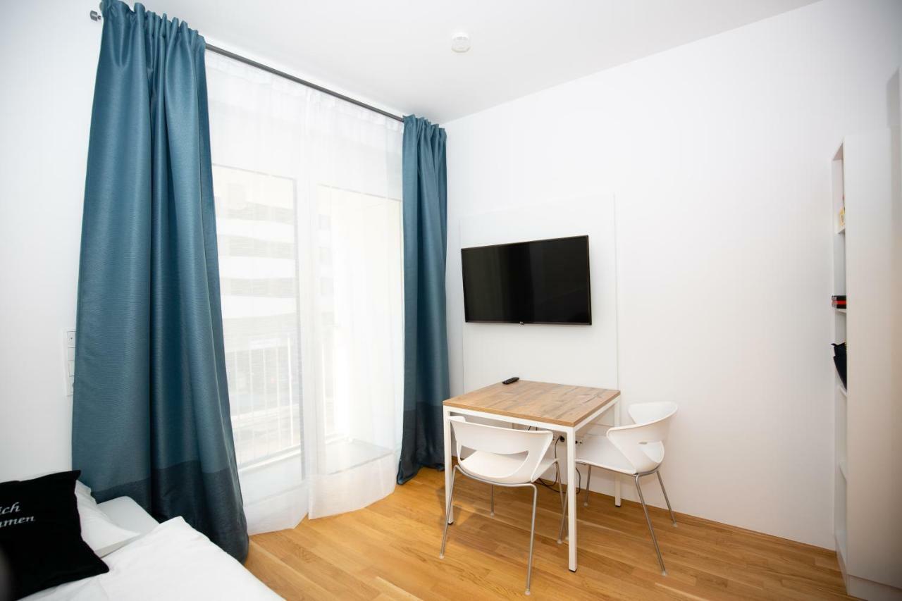 My Room Serviced Apartment-Messe ミュンヘン エクステリア 写真