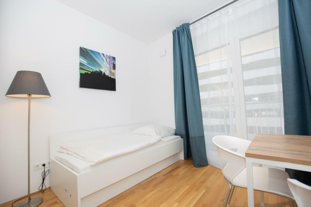 My Room Serviced Apartment-Messe ミュンヘン エクステリア 写真